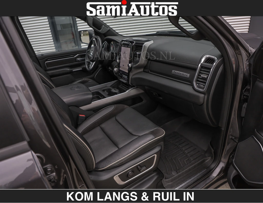 Dodge Ram Pick-Up – foto 17