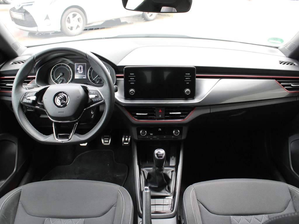 Škoda Kamiq – foto 11