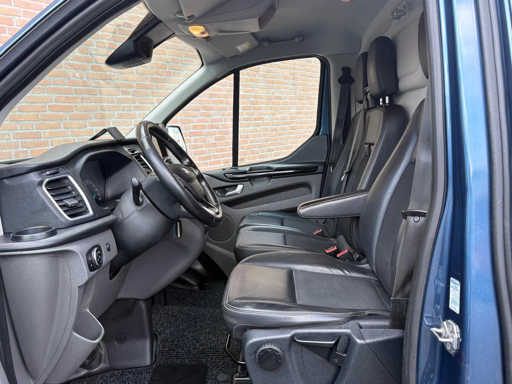 Ford Transit Custom – foto 14
