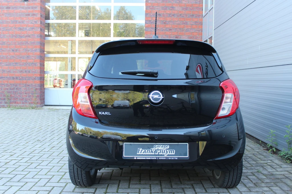 Opel KARL – foto 5