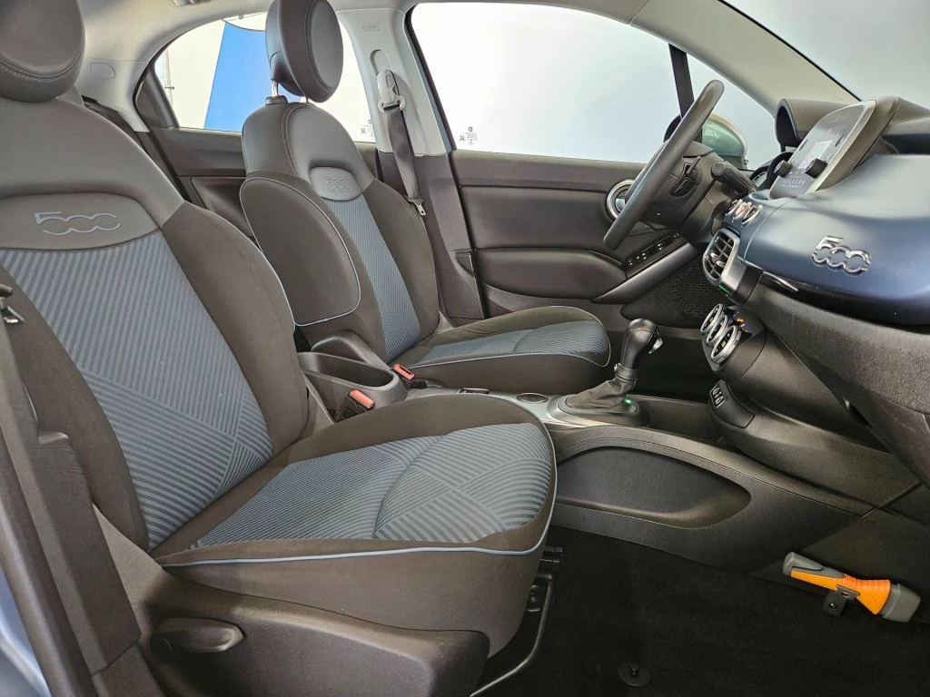Fiat 500X – foto 29