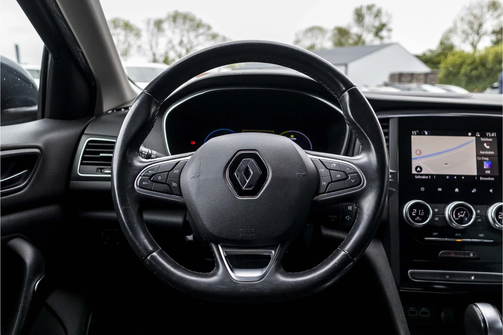 Renault Megane E-Tech – foto 10