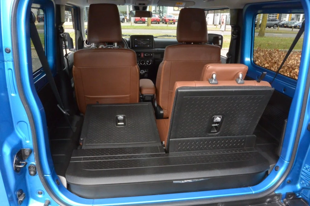 Suzuki Jimny – foto 21