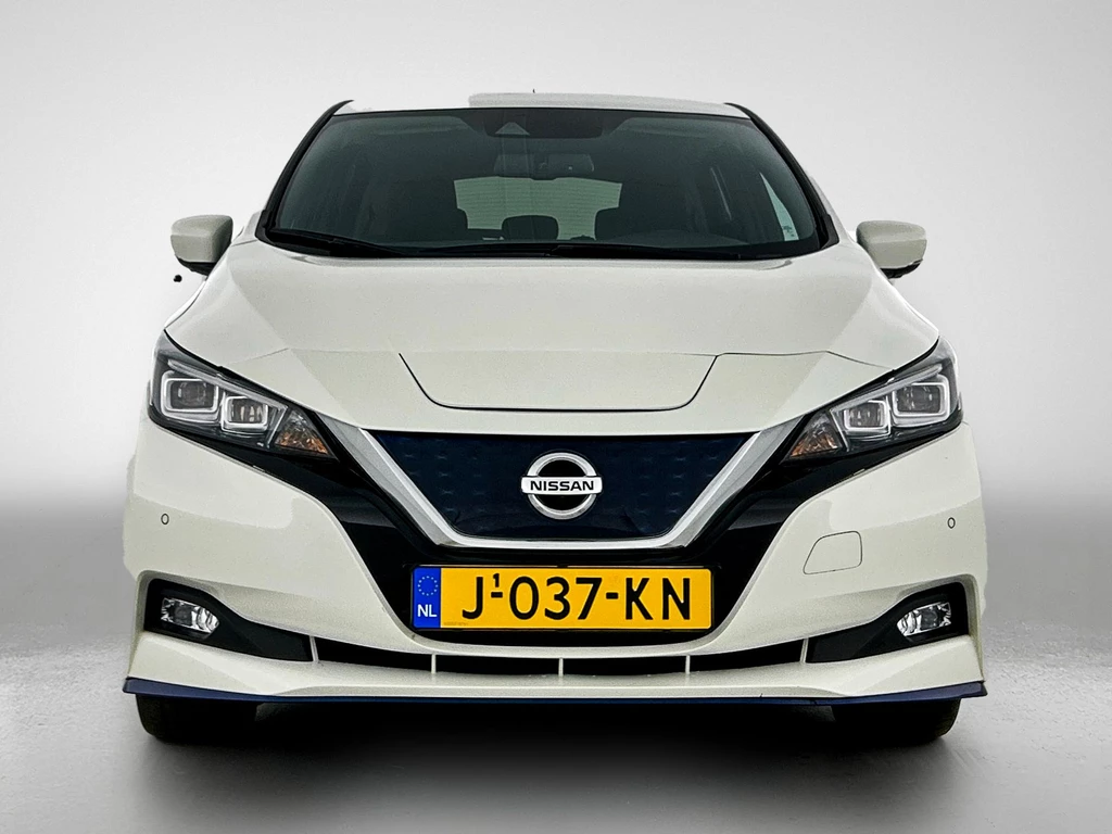 Nissan Leaf – foto 5