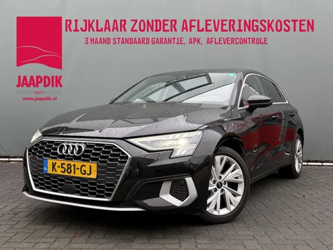Audi A3 Sportback BWJ 2021 30 TFSI 111 PK Business edition AUTOMAAT | FULL LED | CARPLAY + ANDROID | NAVI | CLIMA | CRUISE | LMV | PDC