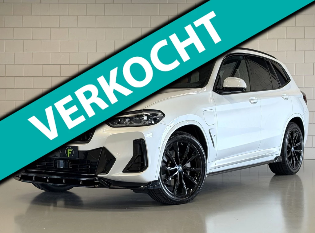 BMW X3 – foto 8