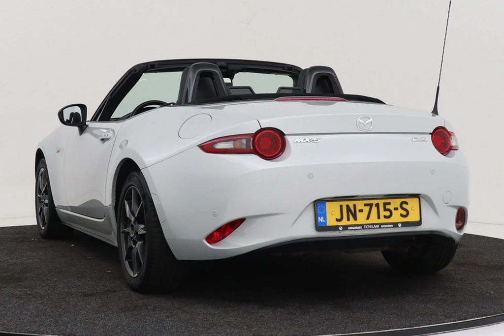 Mazda MX-5 – foto 11