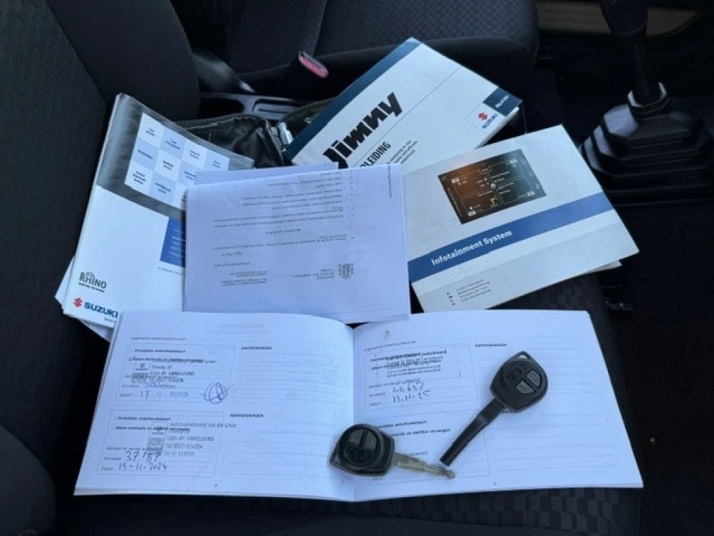 Suzuki Jimny – foto 30