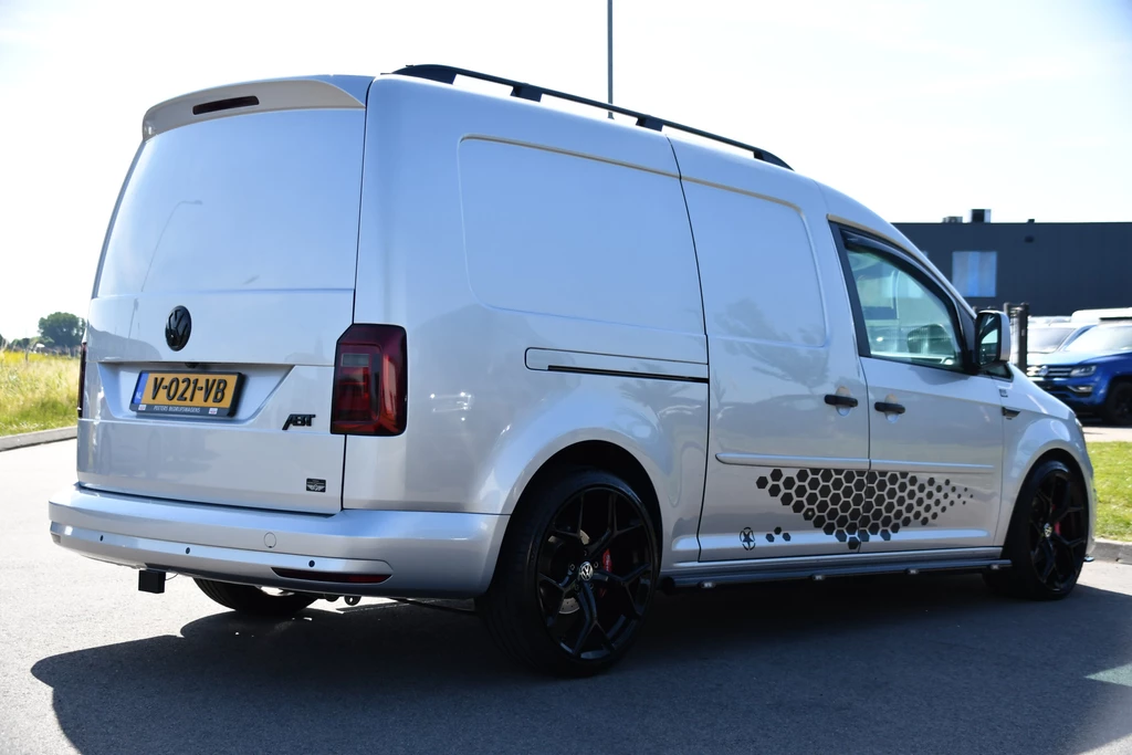 Volkswagen Caddy – foto 8