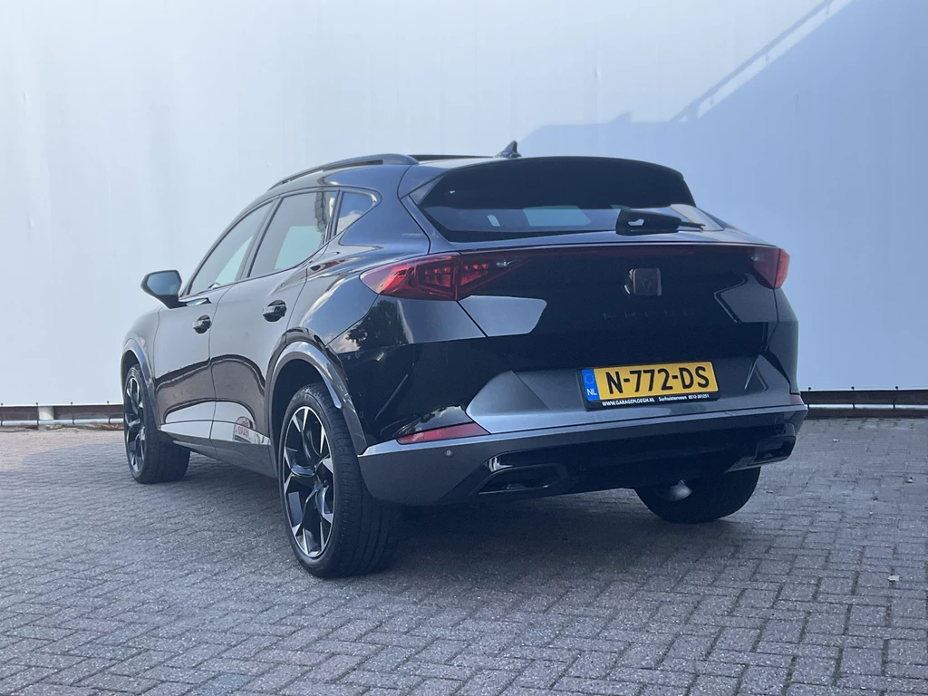CUPRA Formentor – foto 4
