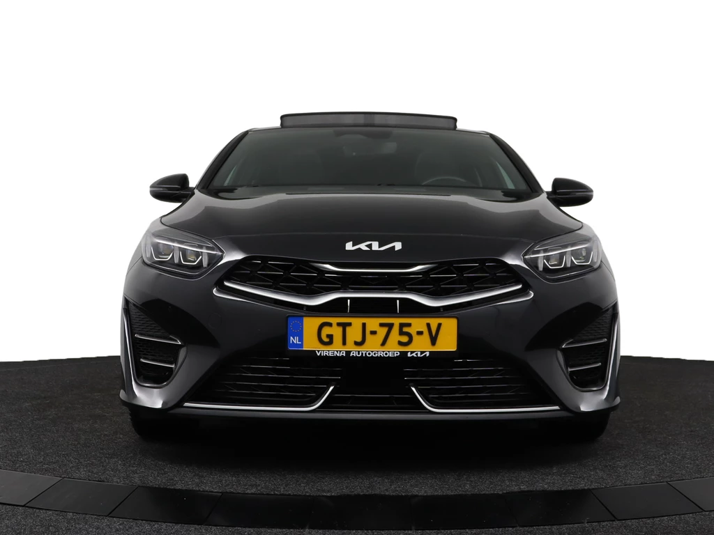 Kia ProCeed – foto 13