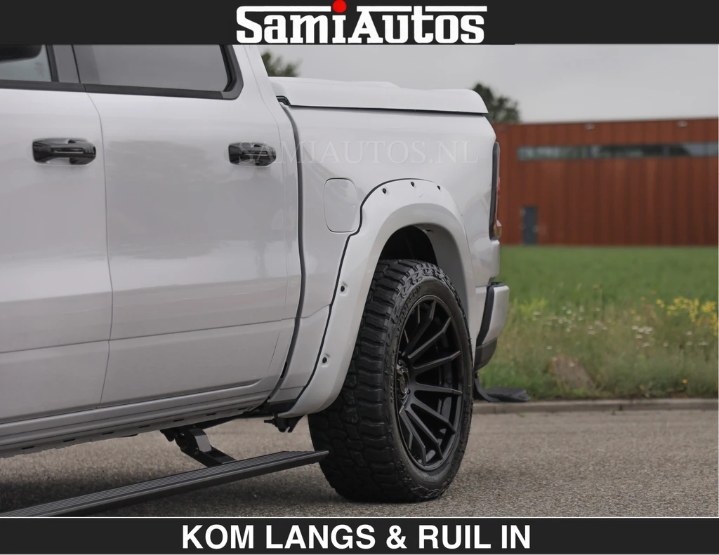Dodge Ram Pick-Up – foto 56