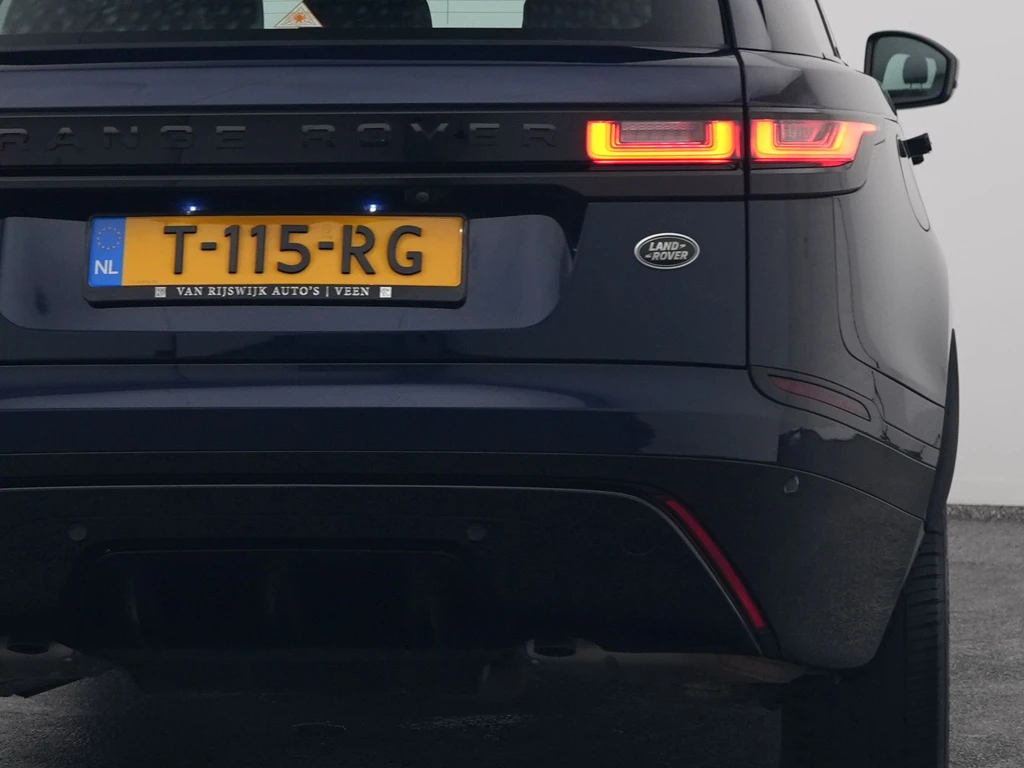 Land Rover Range Rover Velar – foto 9