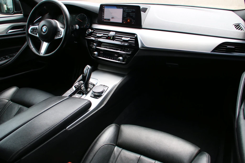 BMW 5 Serie – foto 10