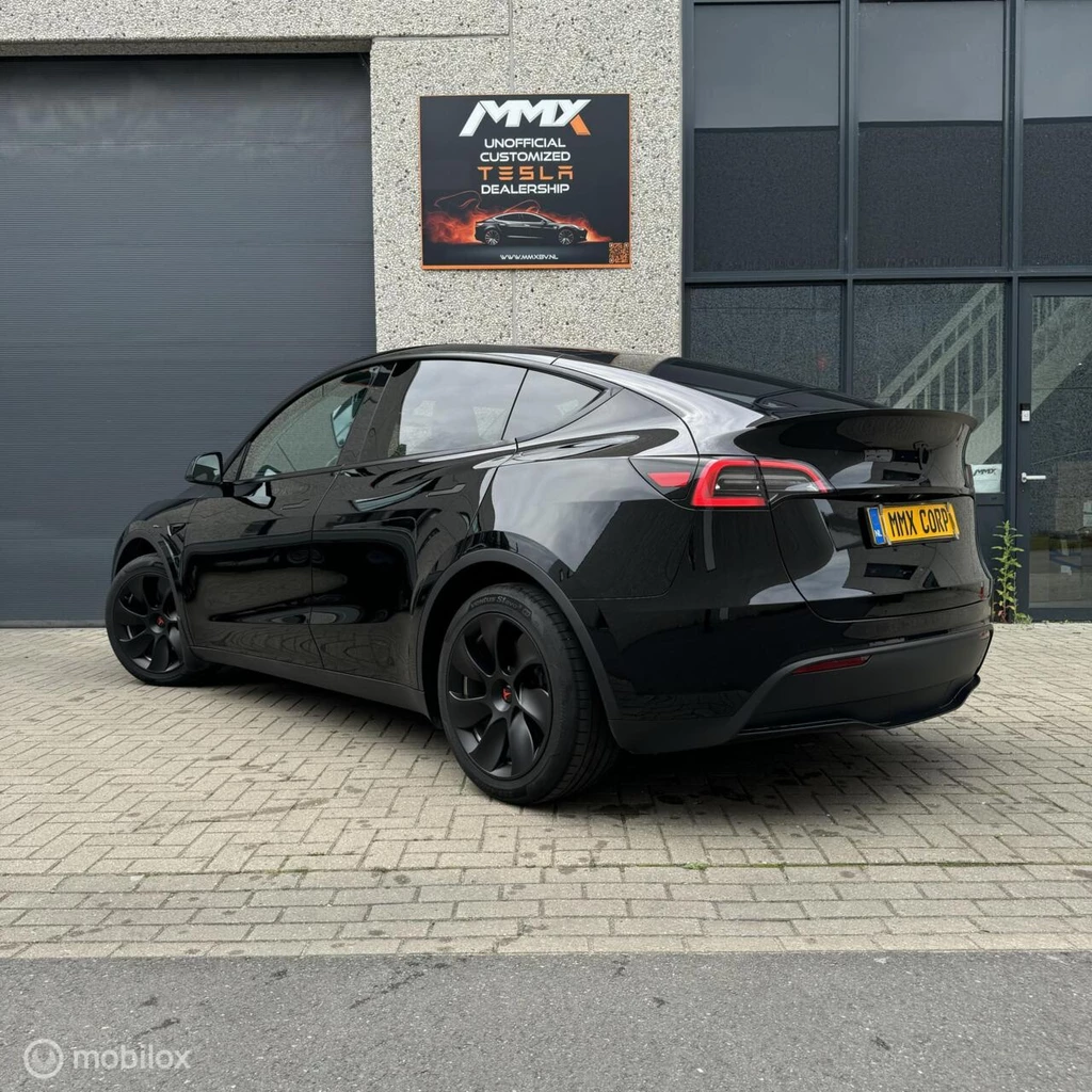 Tesla Model Y – foto 3