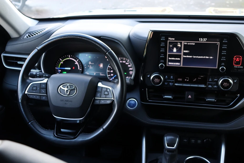 Toyota Highlander – foto 14