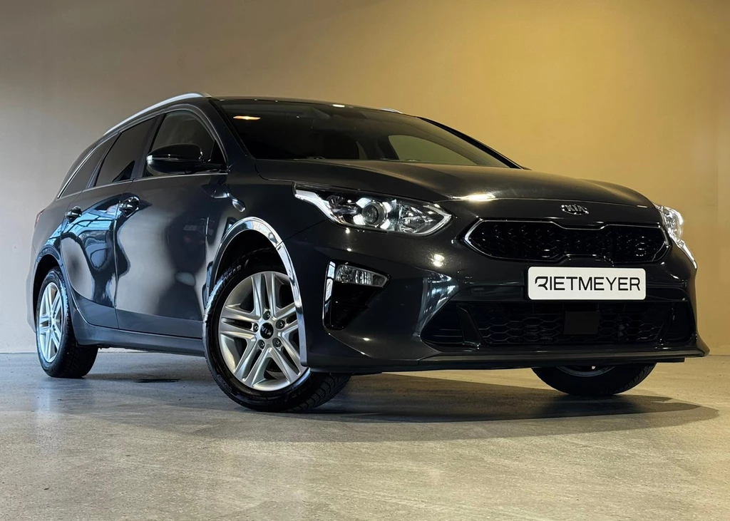 Kia Ceed Sportswagon – foto 8