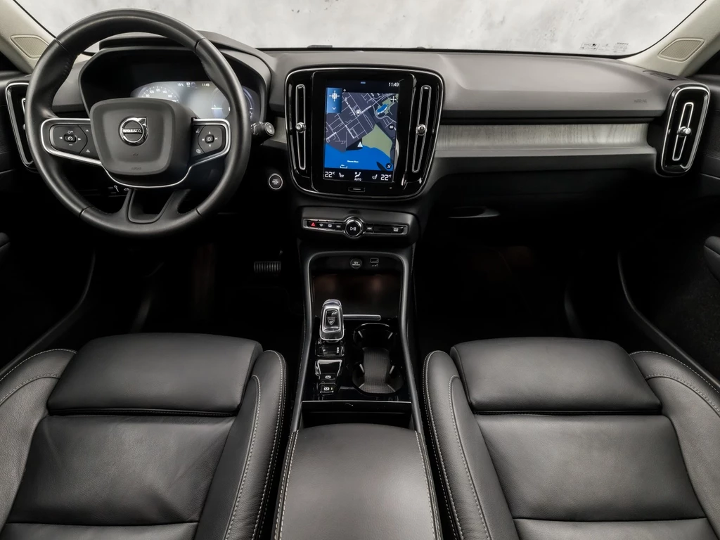 Volvo XC40 – foto 8