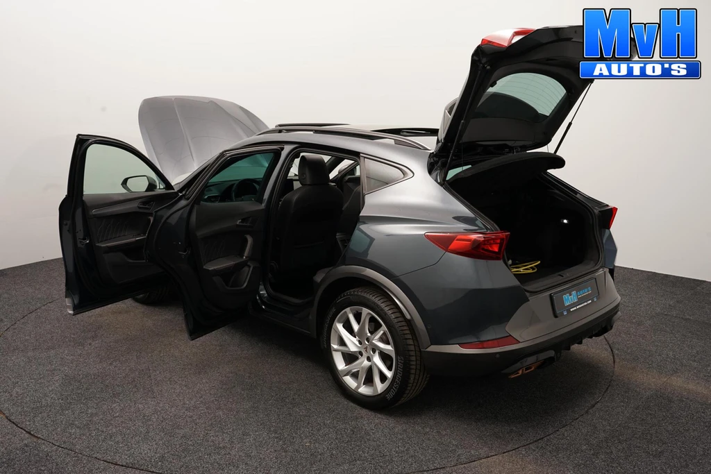 CUPRA Formentor – foto 8