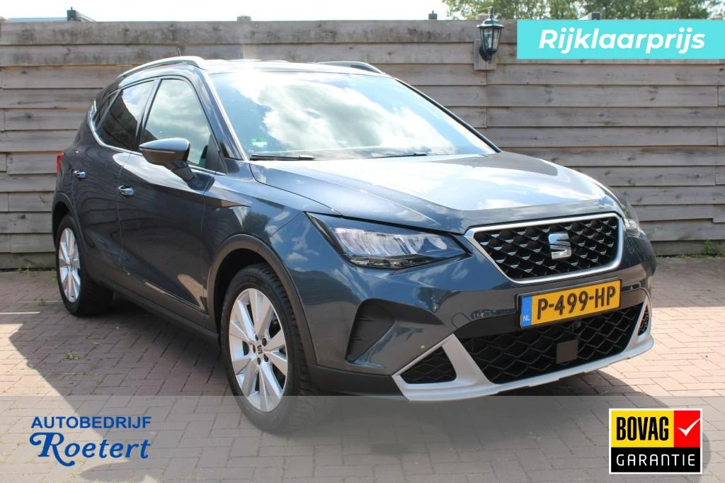 SEAT Arona – foto 5