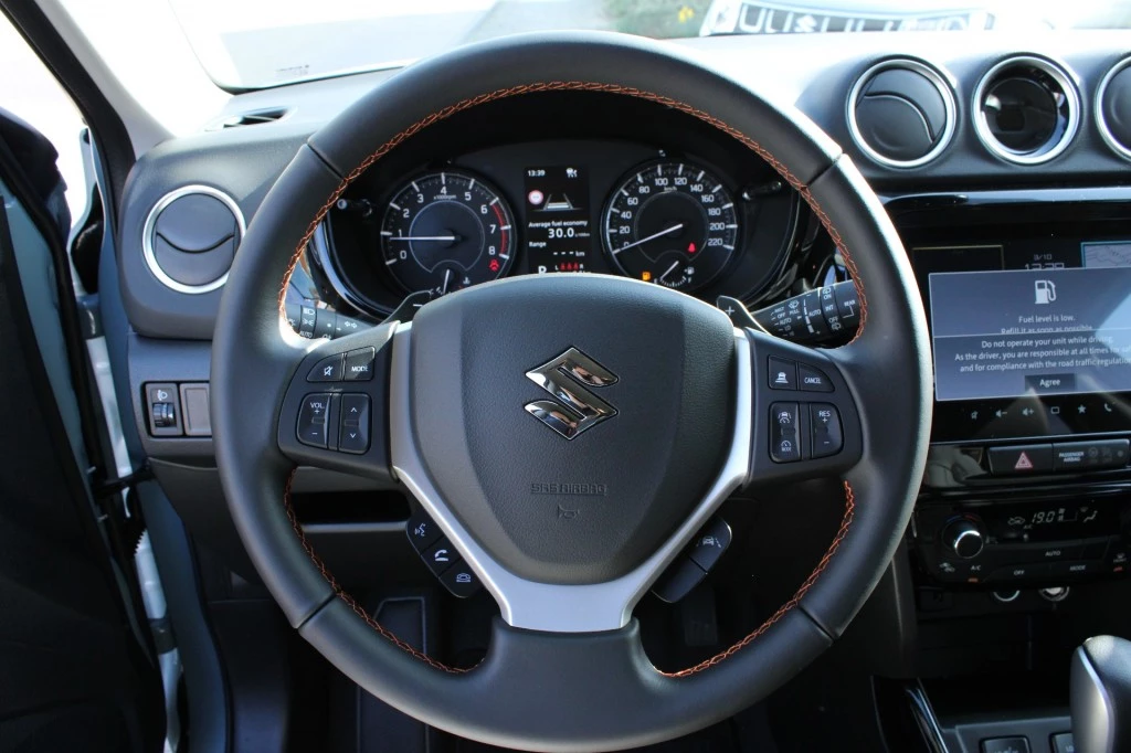 Suzuki Vitara – foto 13