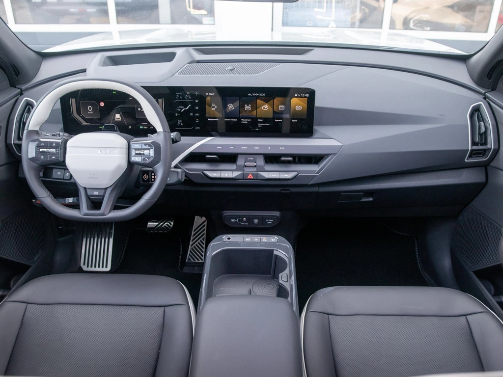 Kia EV5 – foto 11