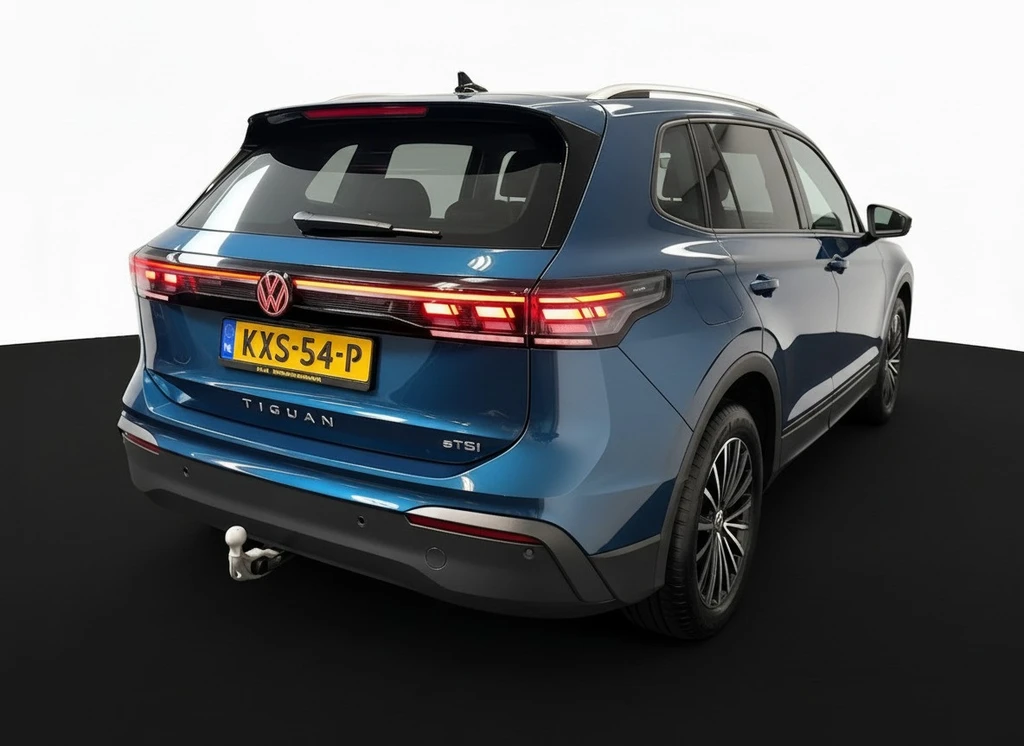 Volkswagen Tiguan – foto 10