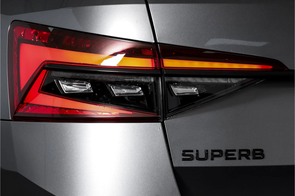 Škoda Superb – foto 61
