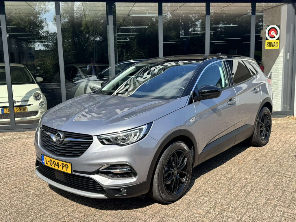 Opel Grandland X – foto 2