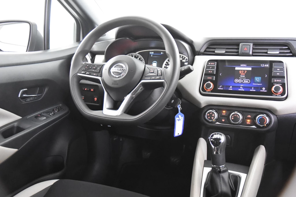 Nissan Micra – foto 20