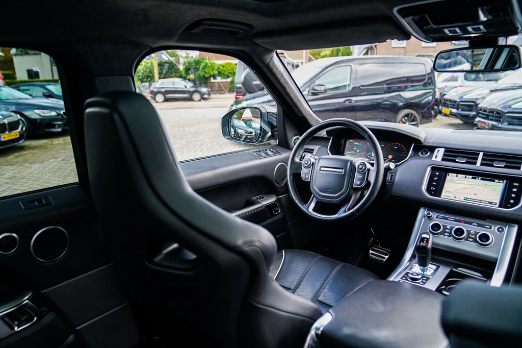 Land Rover Range Rover Sport – foto 29