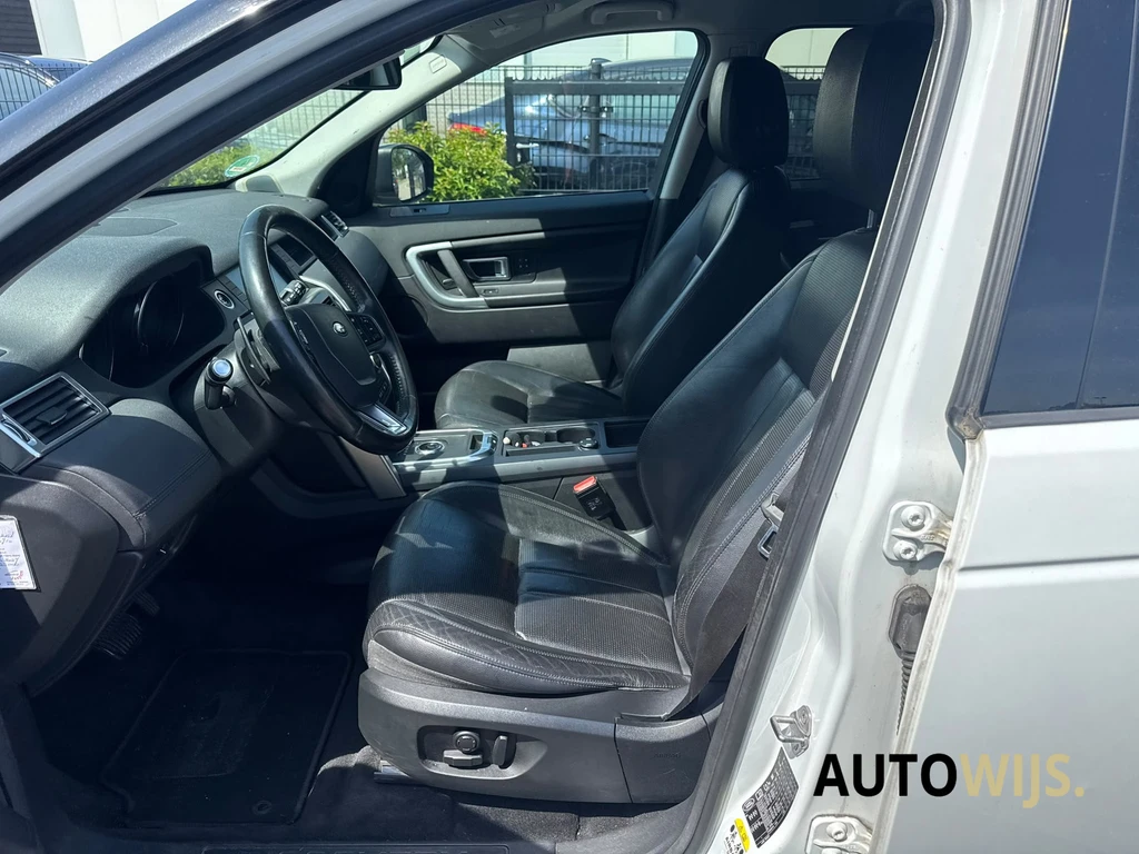 Land Rover Discovery Sport – foto 10