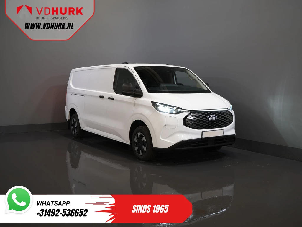 Ford E-Transit Custom – foto 7