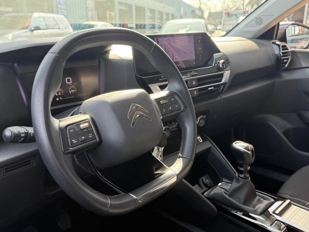 Citroën C4 – foto 12