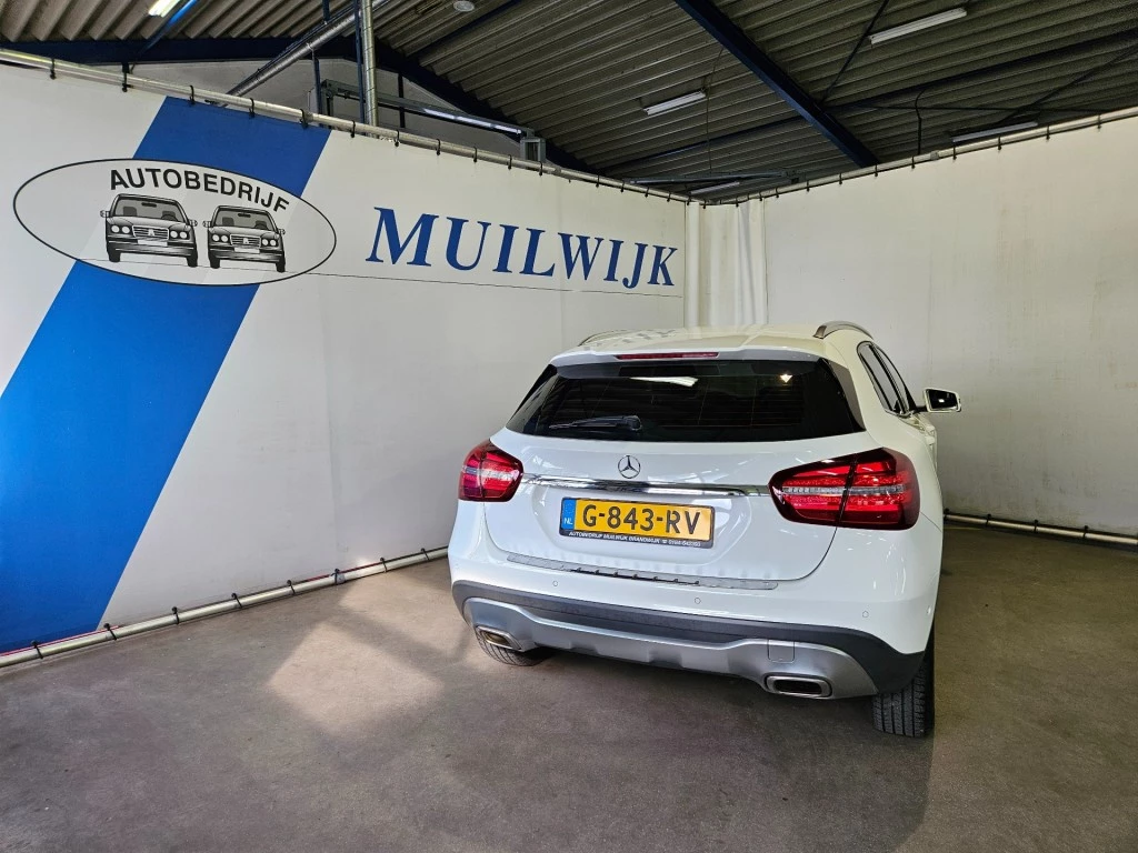 Mercedes-Benz GLA – foto 9