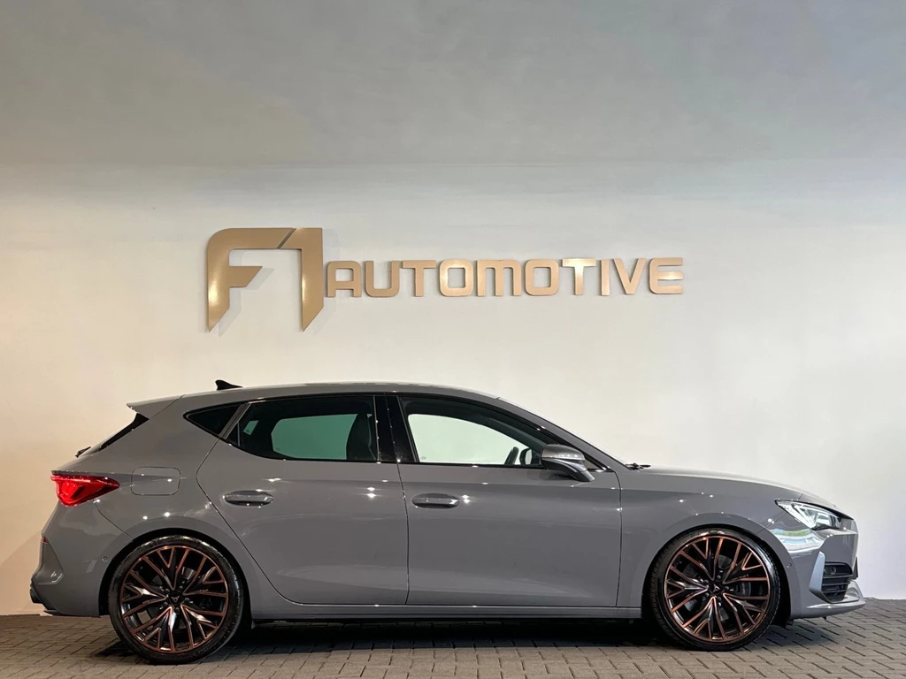 CUPRA Leon – foto 6