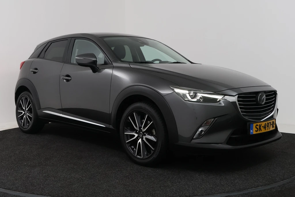 Mazda CX-3 – foto 7