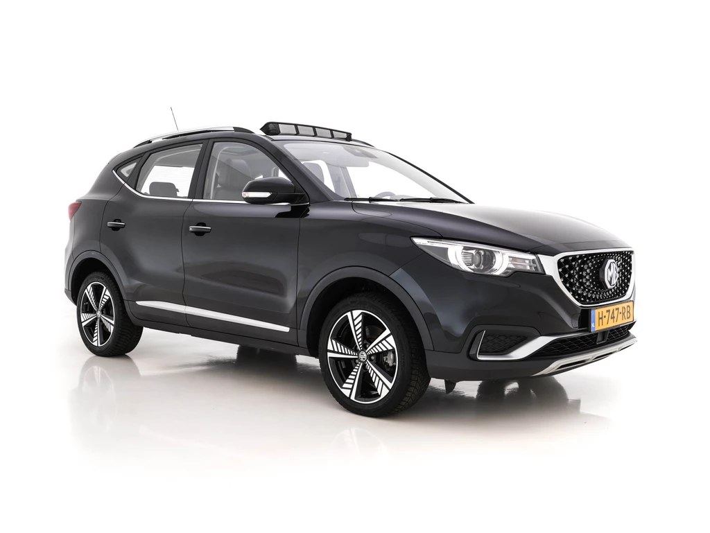 MG ZS EV – foto 5