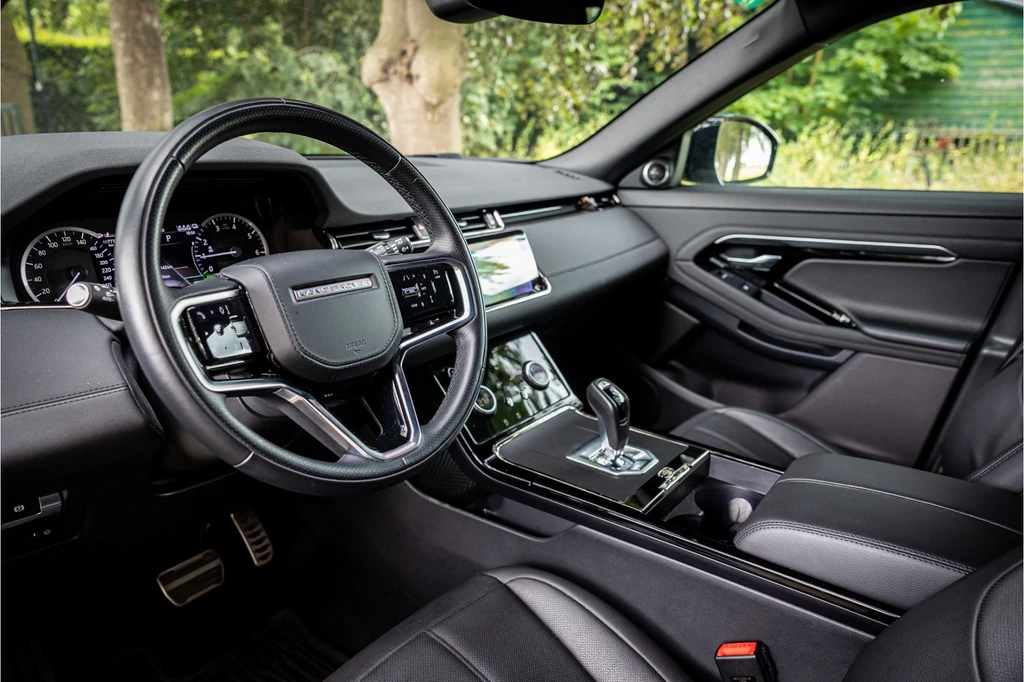 Land Rover Range Rover Evoque – foto 10