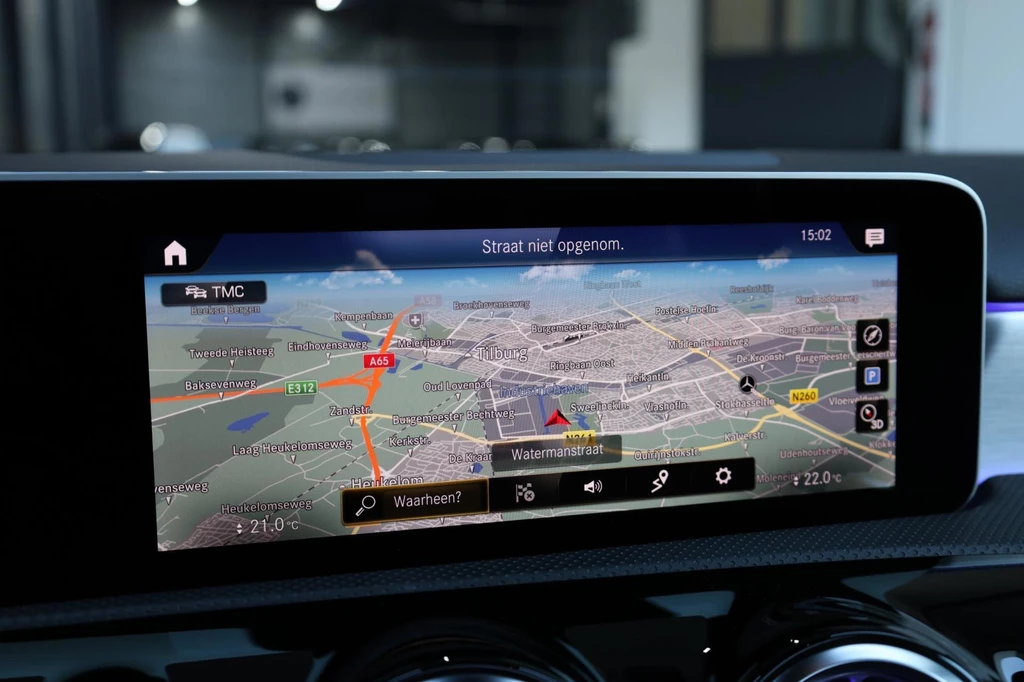 Mercedes-Benz A-Klasse – foto 21