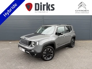 Jeep Renegade – thumbnail 1