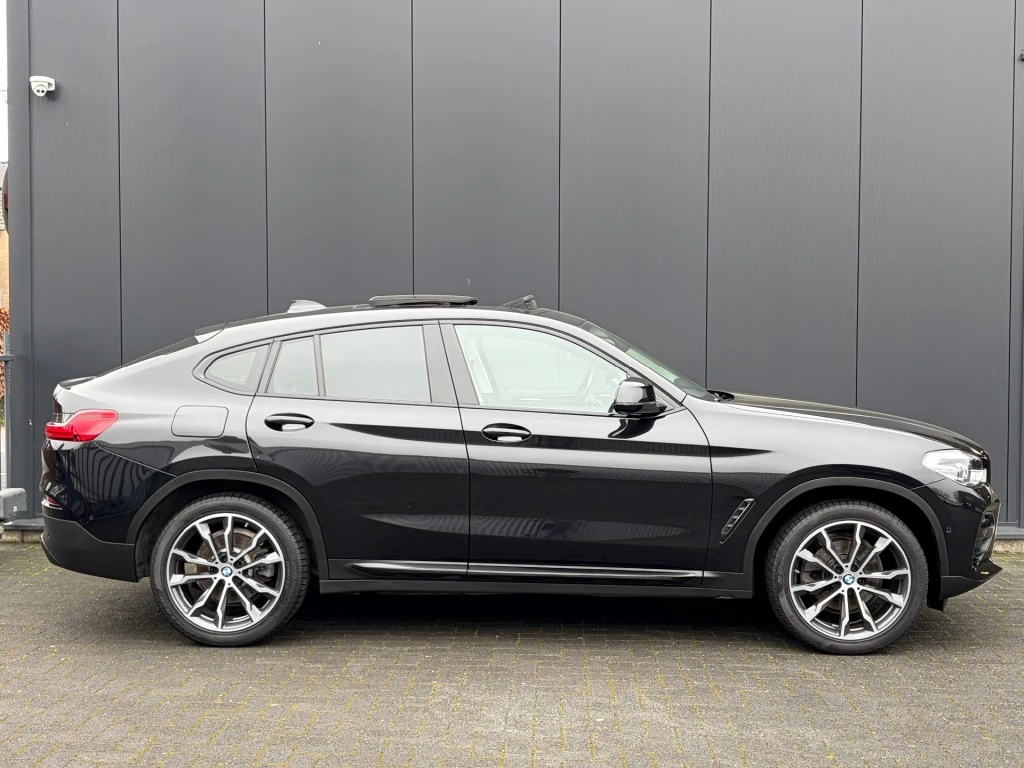 BMW X4 – foto 3