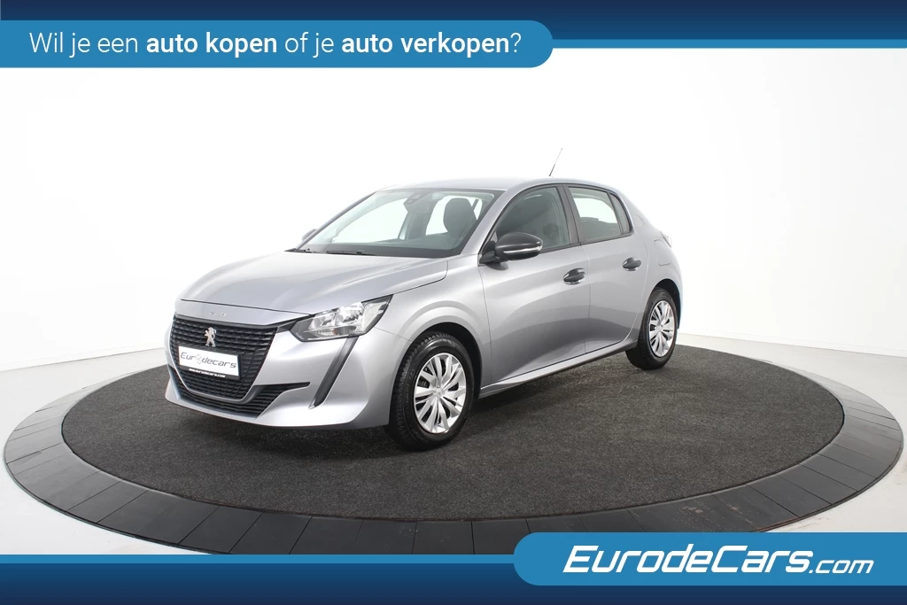 Peugeot 208 – foto 3