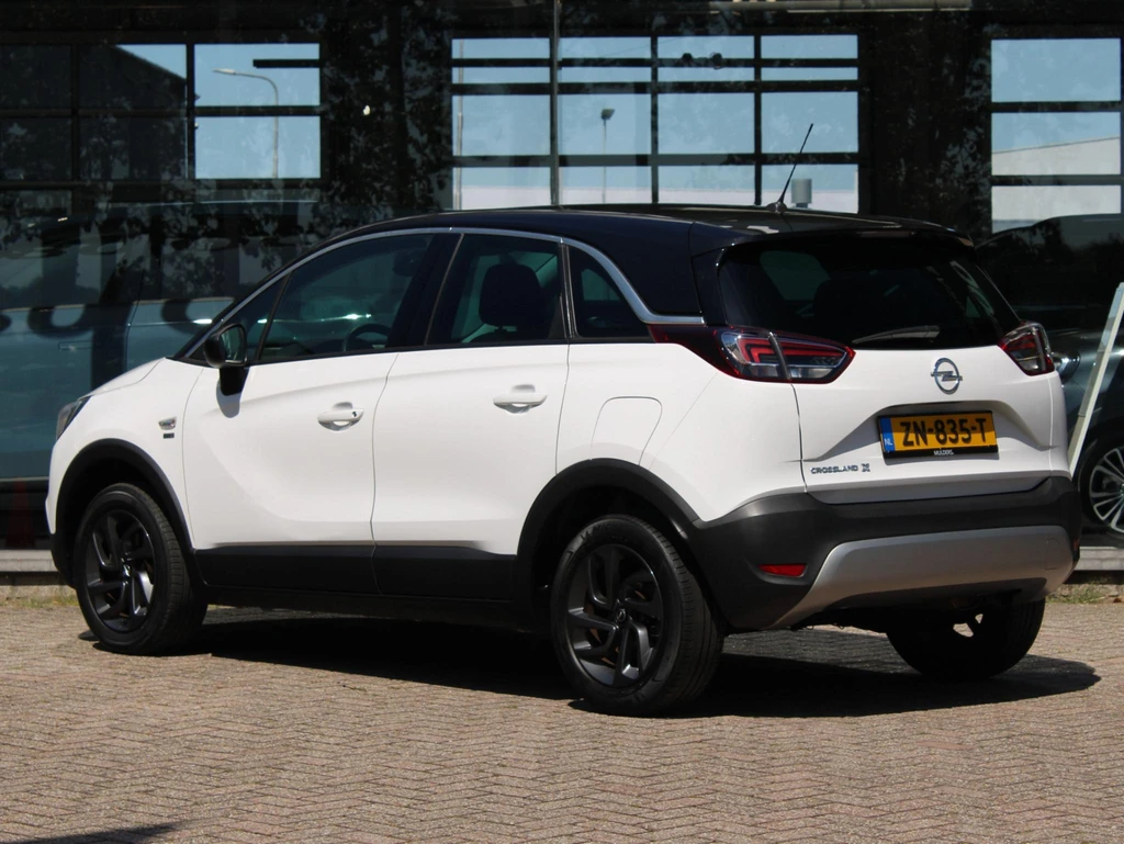 Opel Crossland X – foto 3