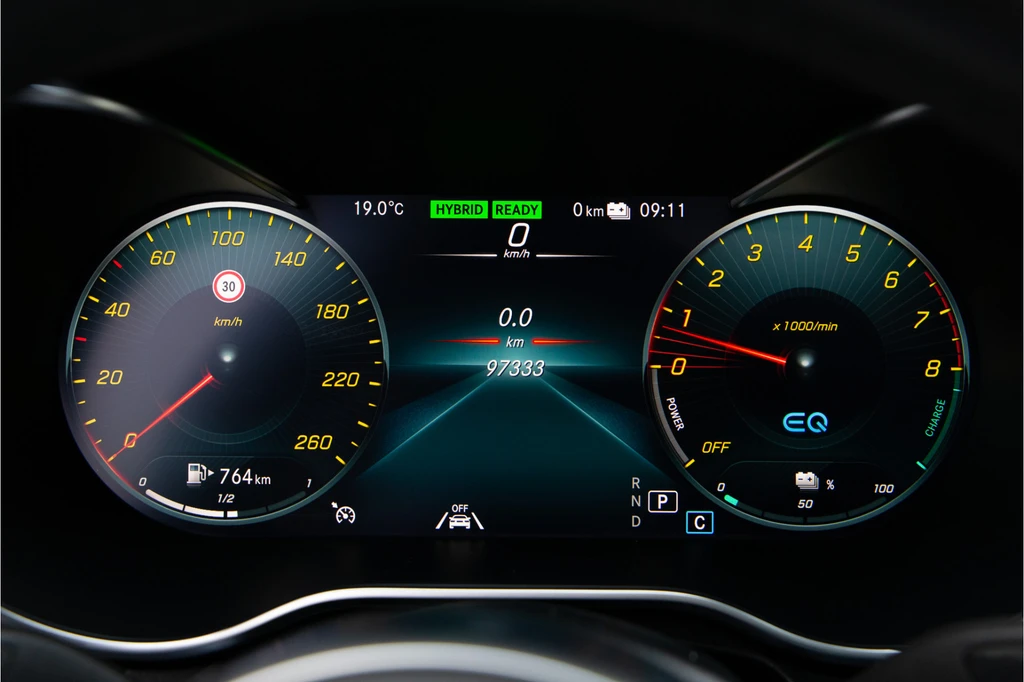 Mercedes-Benz C-Klasse – foto 19