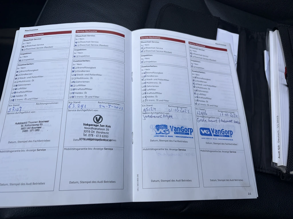 Audi Q3 – foto 27