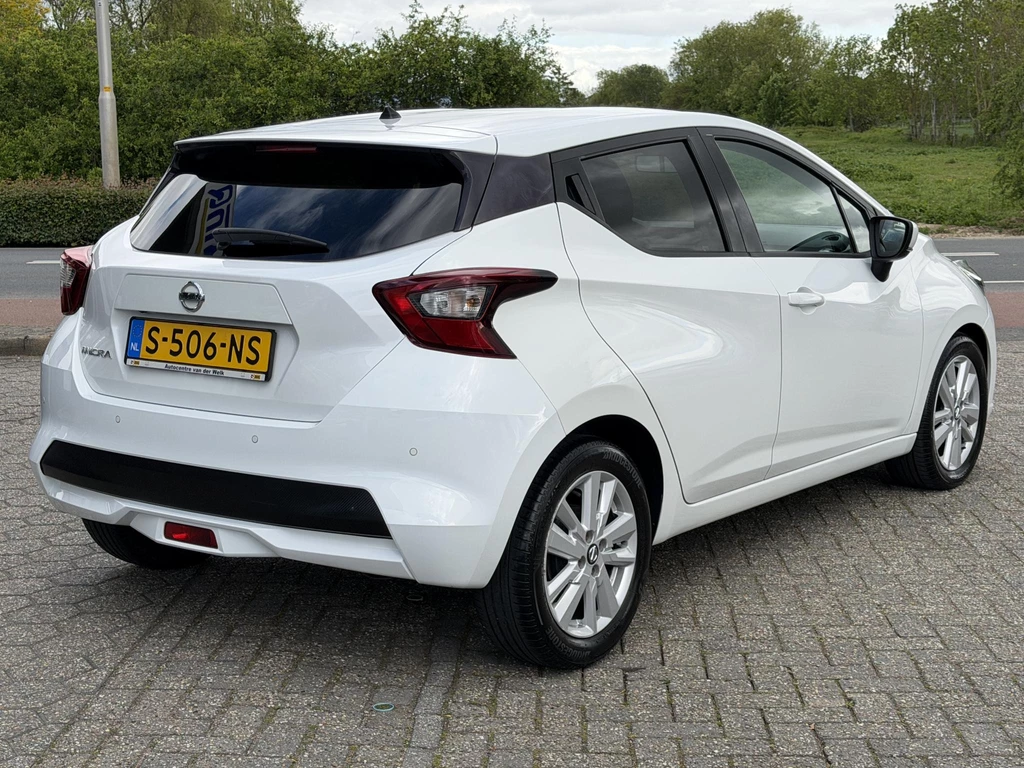 Nissan Micra – foto 8
