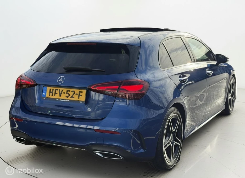 Mercedes-Benz A-Klasse – foto 6