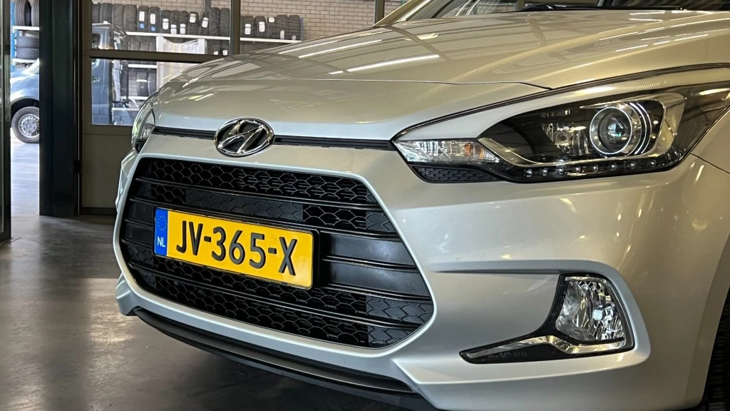 Hyundai i20 – foto 18