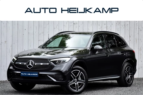 Mercedes-Benz GLC-klasse 300e 4MATIC AMG Line | Camera | Trekhaak |
